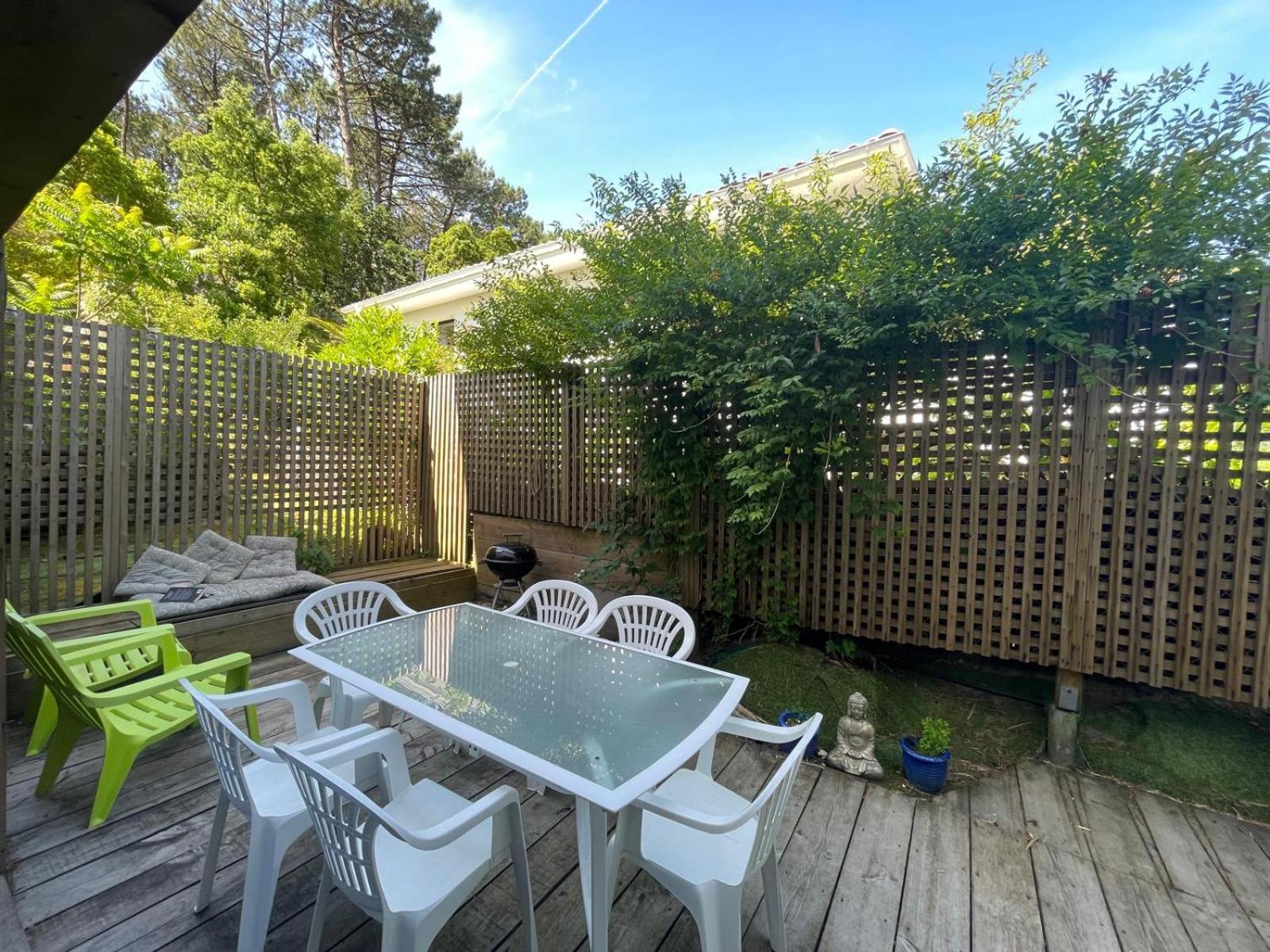 Landes Appart Labenne Exteriér fotografie